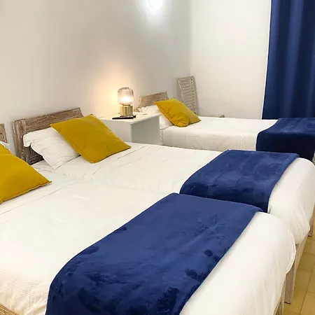 Guest house Cala Reale Marinella (Sardinia)