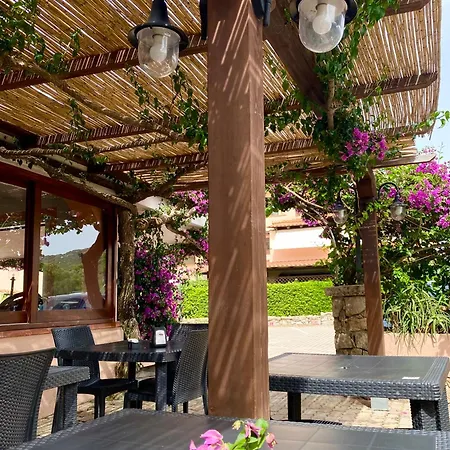 Guest house Cala Reale Marinella (Sardinia)