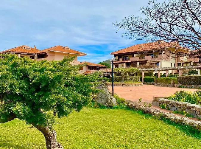 Cala Reale 招待所 马里内拉