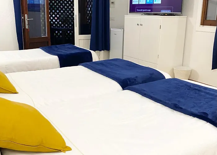 Cala Reale 3* 马里内拉