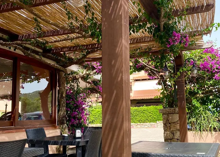 招待所 Cala Reale 马里内拉